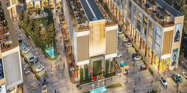 commercial in gurgaon